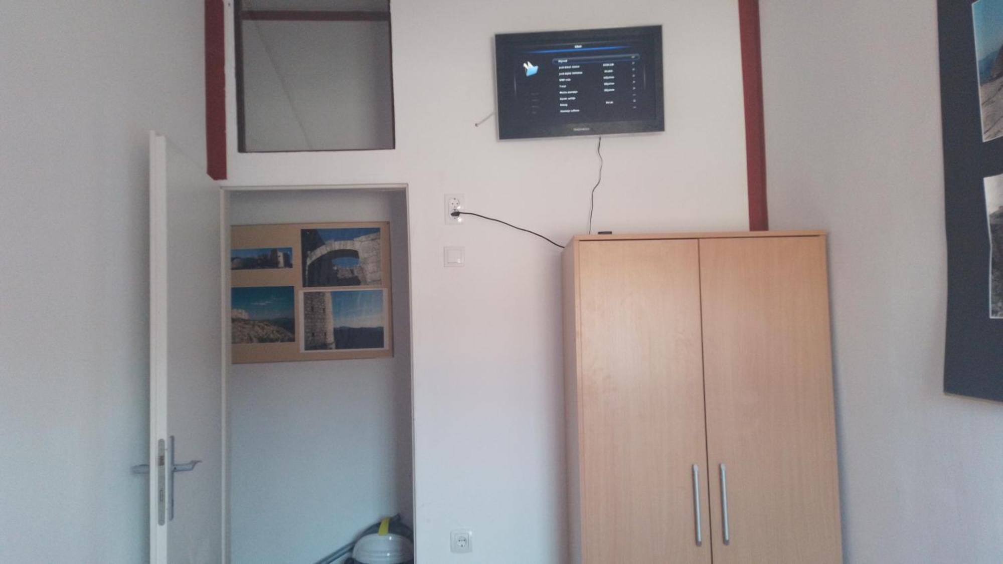 Red Apartman Trebinje Exteriör bild